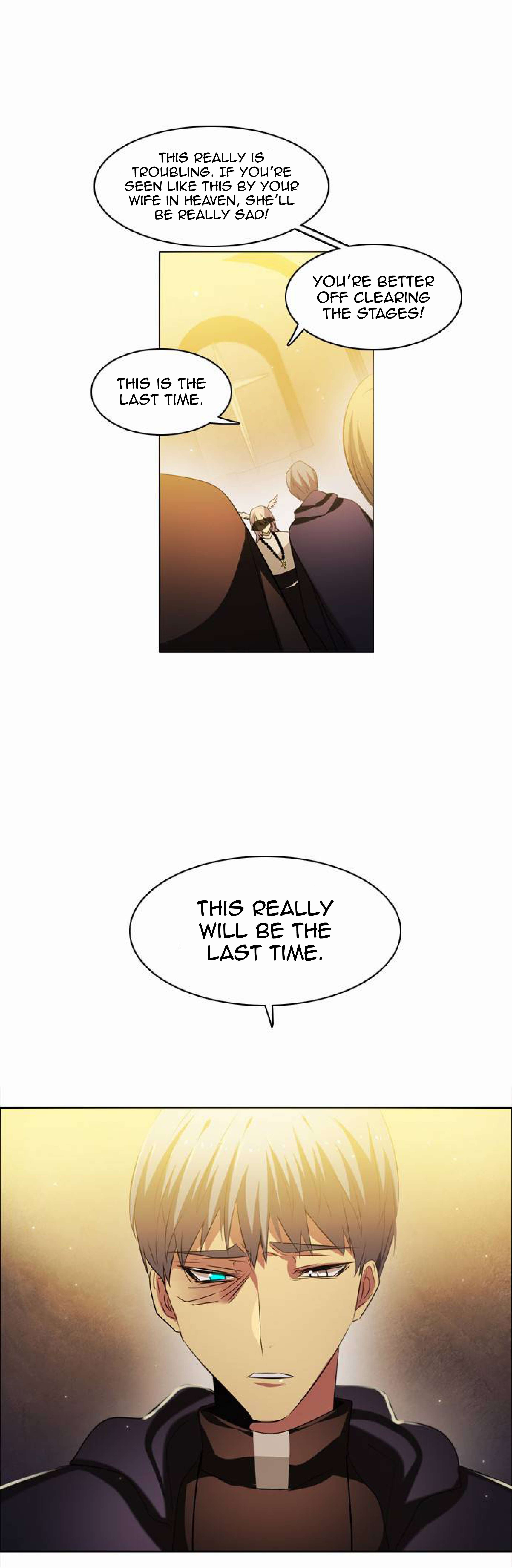 Zero Game Chapter 21 - Page 13 in English