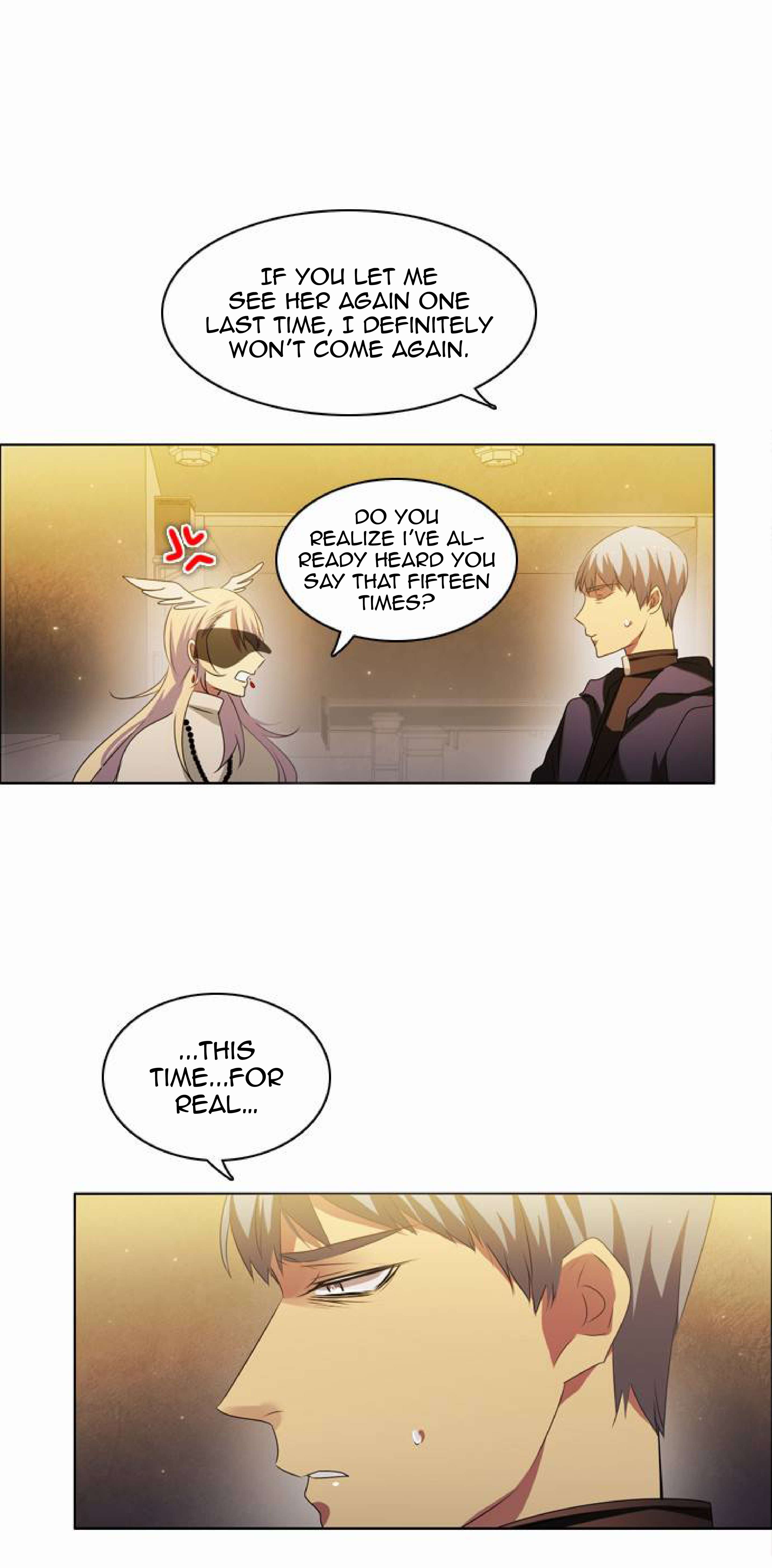 Zero Game Chapter 21 - Page 14 in English