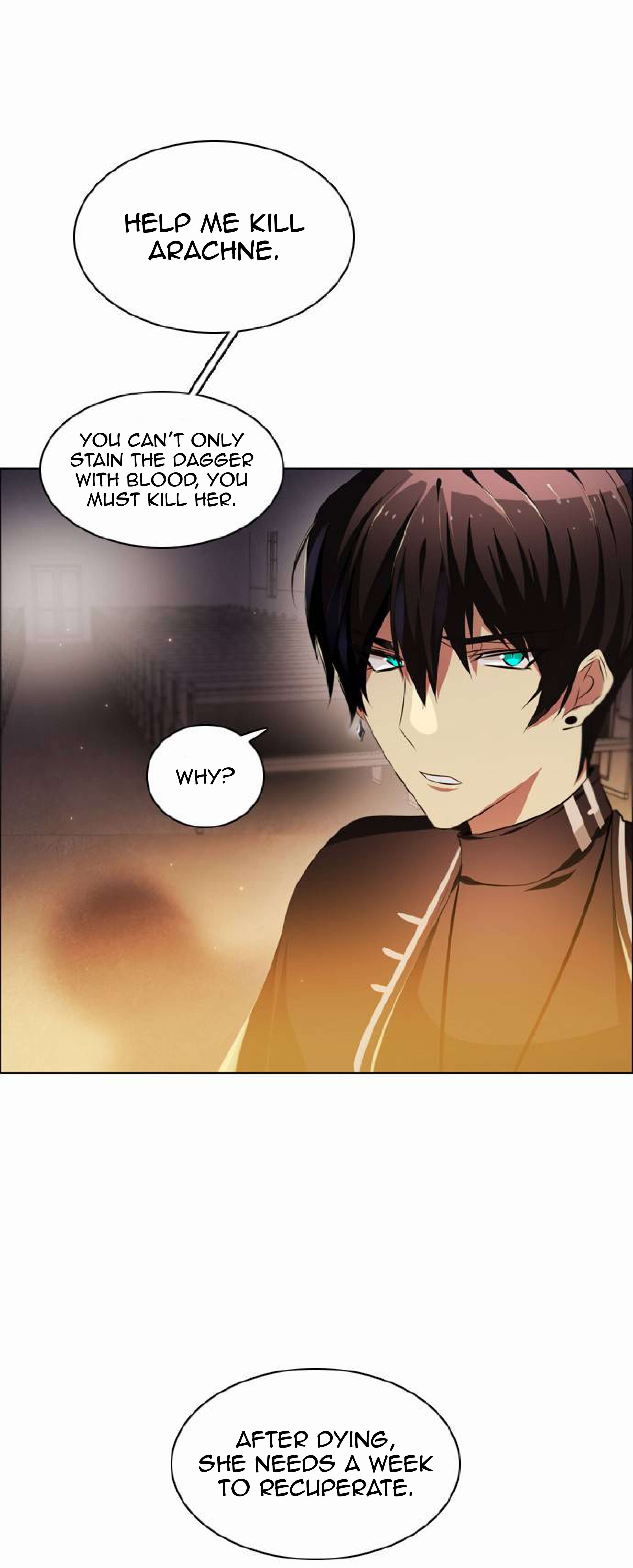 Zero Game Chapter 21 - Page 17 in English