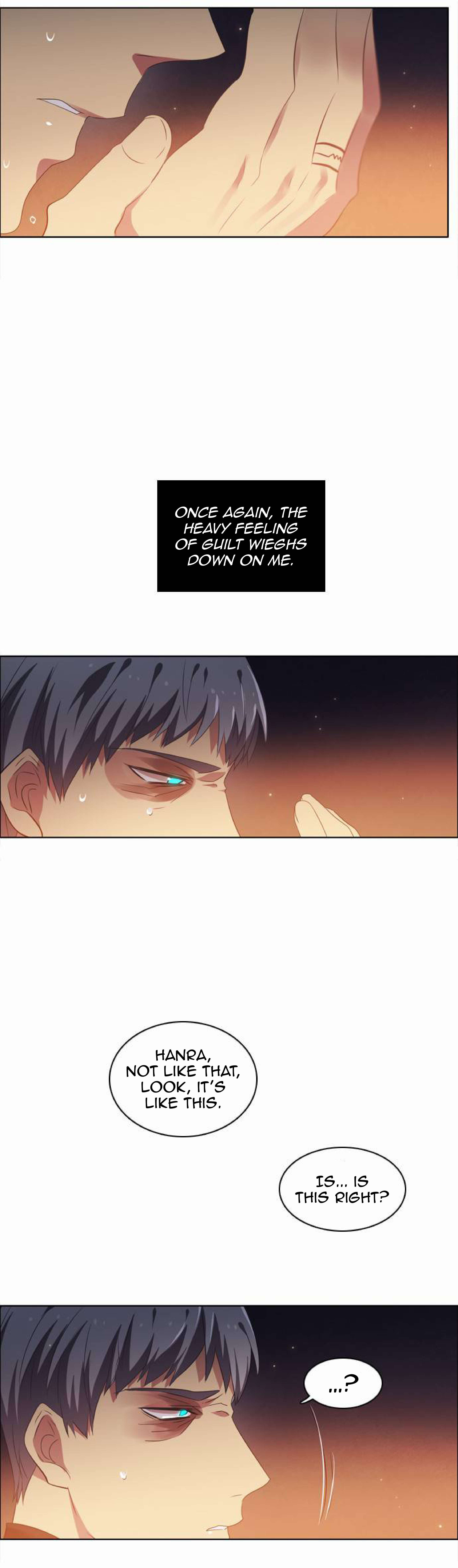 Zero Game Chapter 21 - Page 32 in English