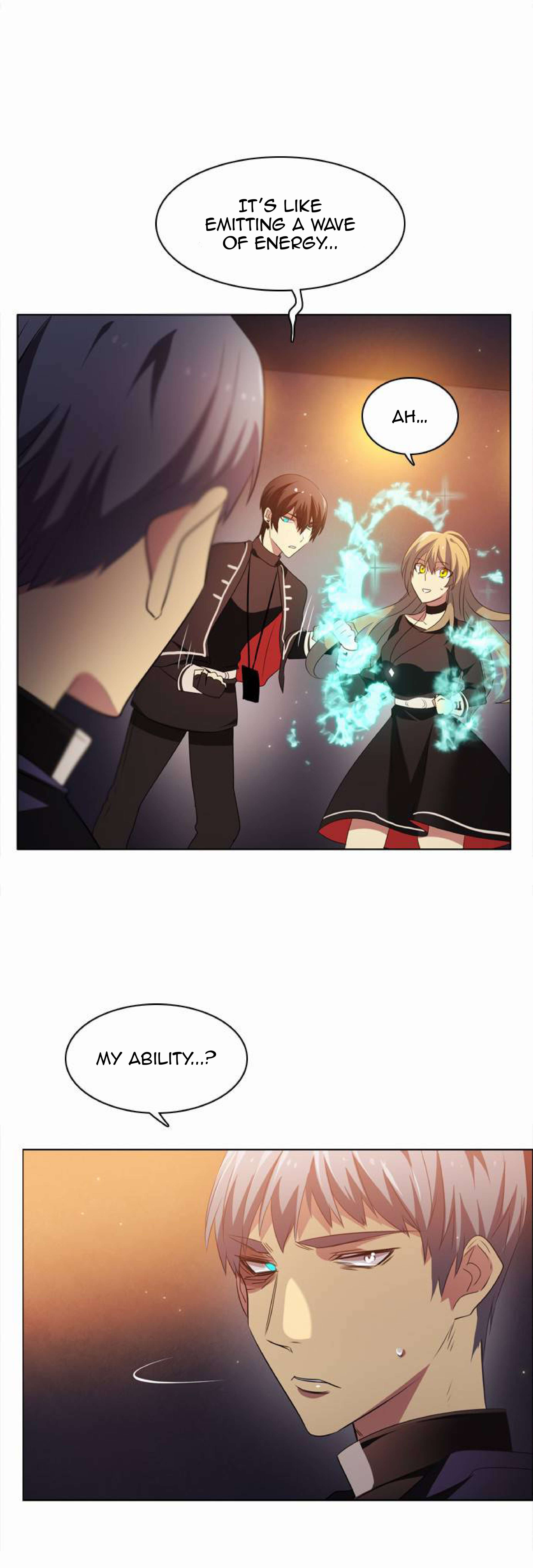 Zero Game Chapter 21 - Page 33 in English