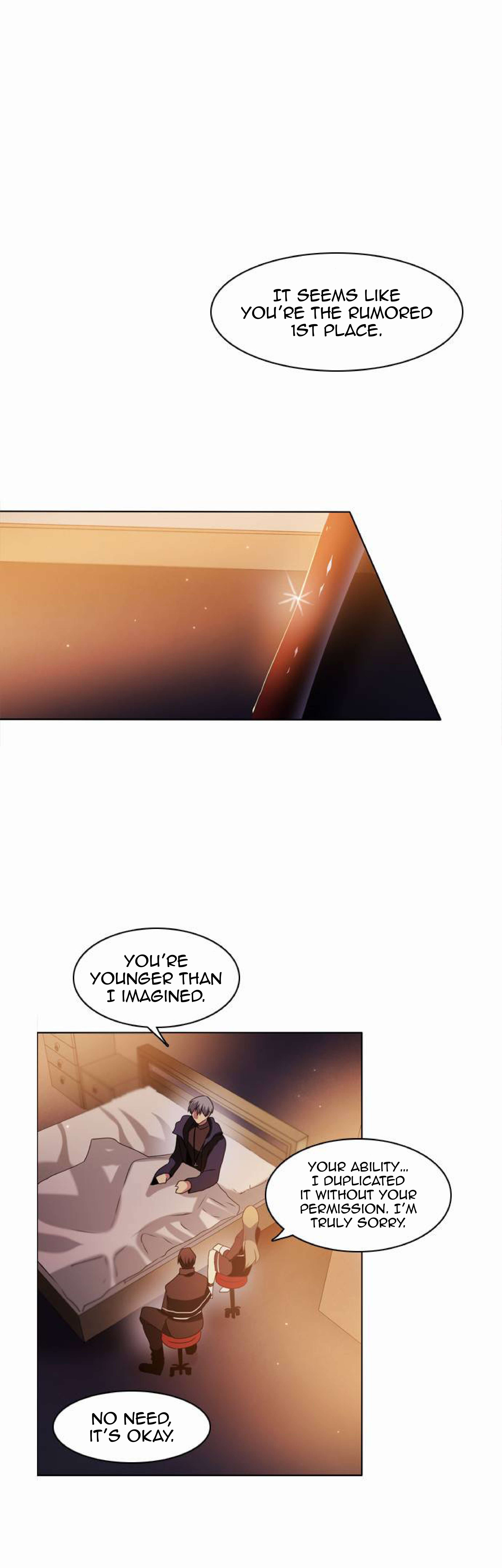 Zero Game Chapter 21 - Page 34 in English