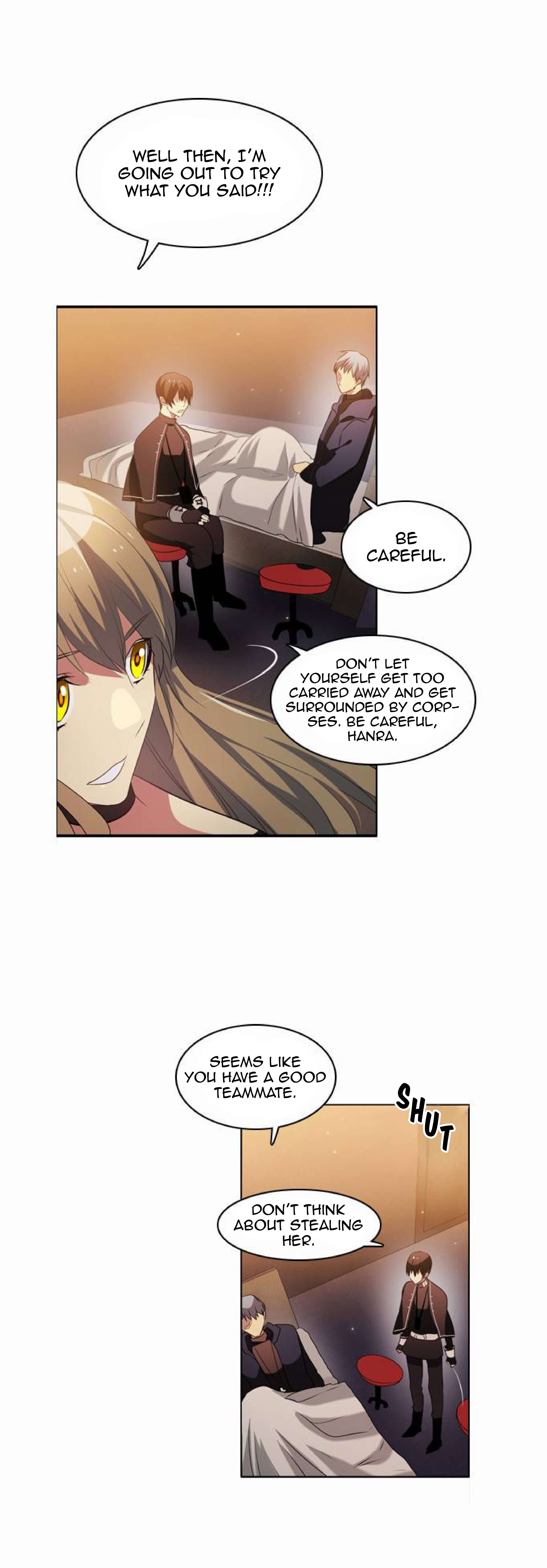 Zero Game Chapter 21 - Page 43 in English