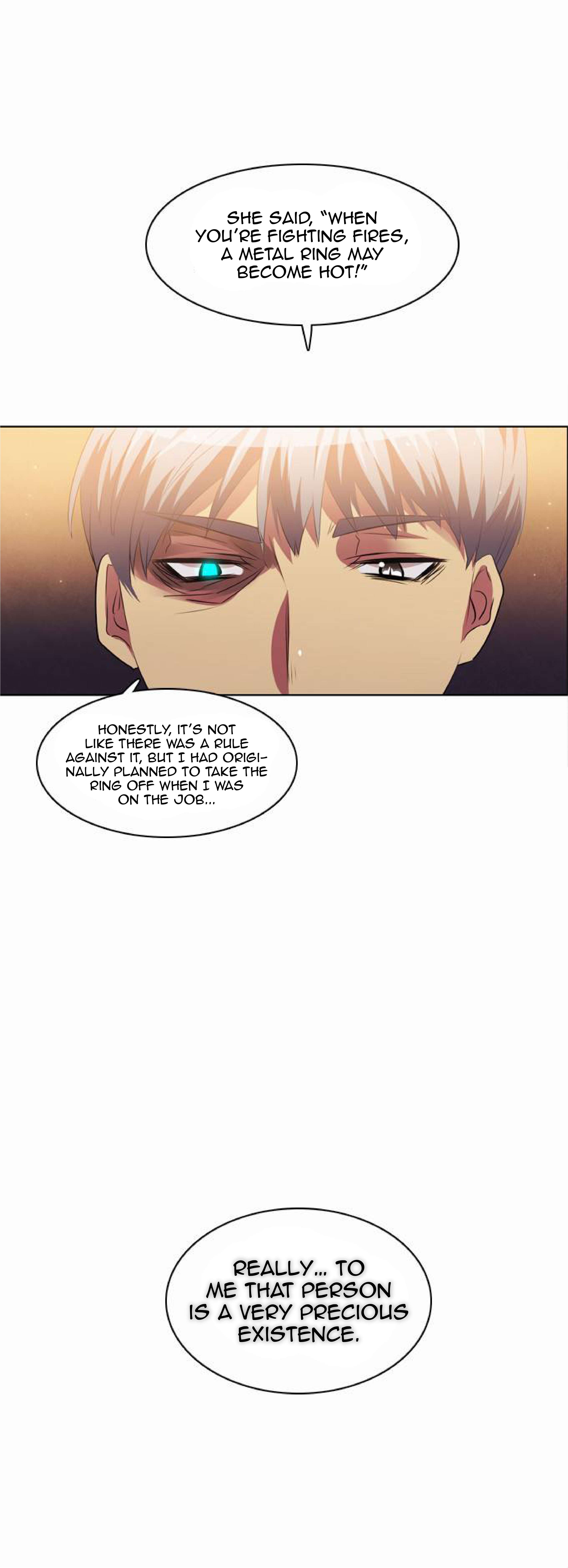 Zero Game Chapter 21 - Page 46 in English