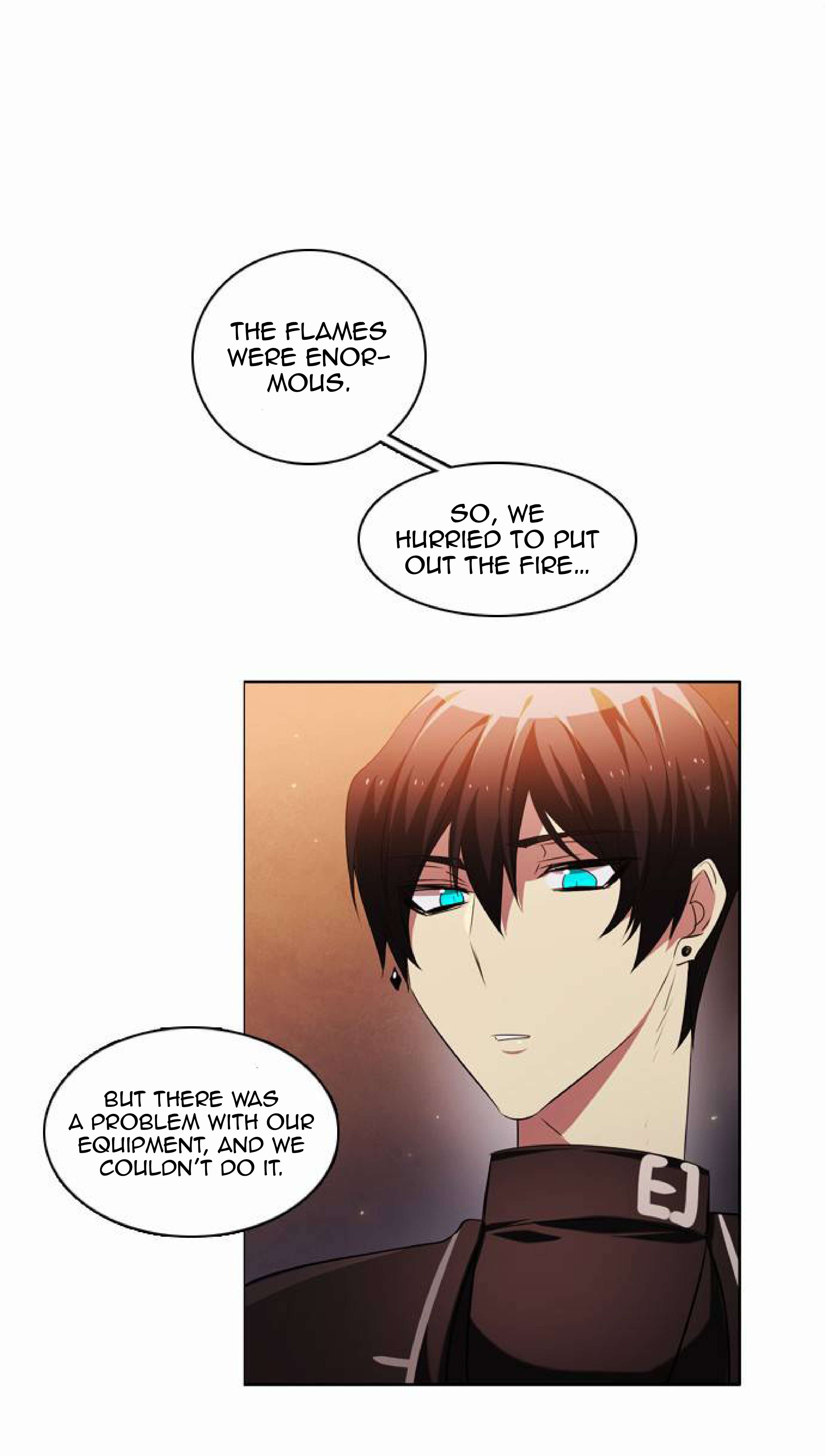 Zero Game Chapter 21 - Page 55 in English