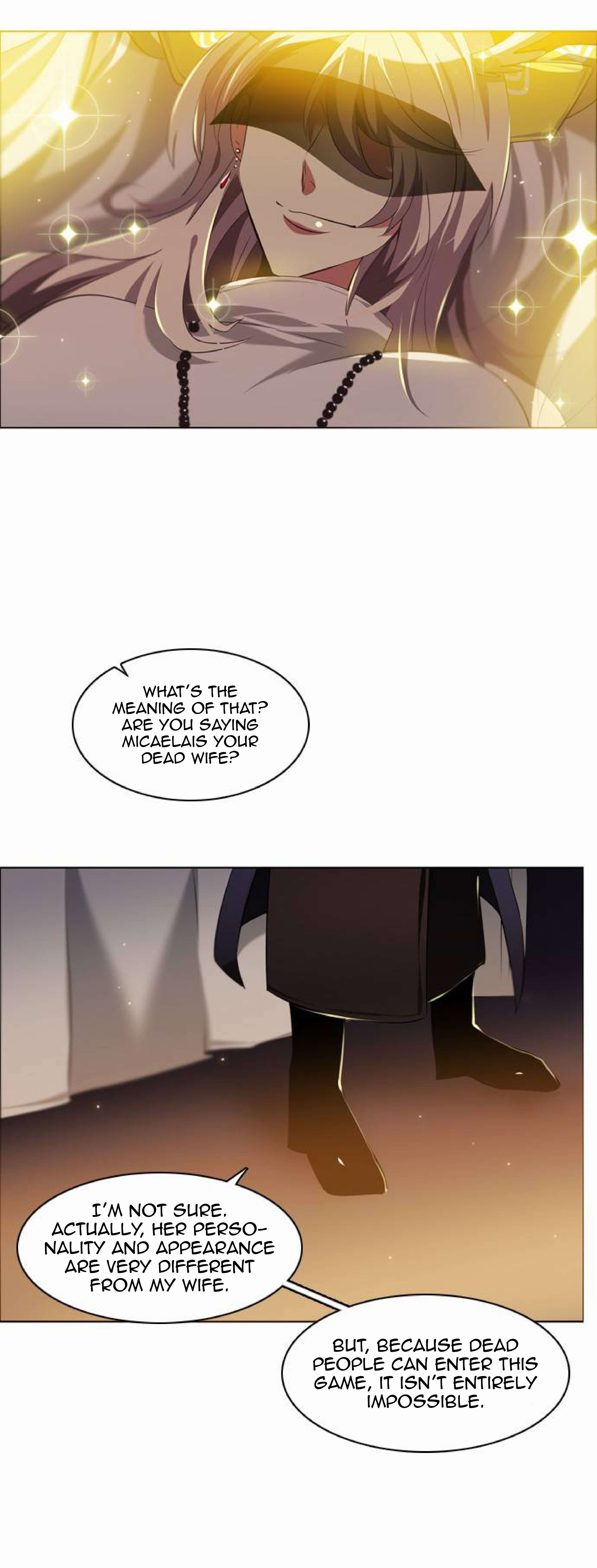 Zero Game Chapter 21 - Page 60 in English