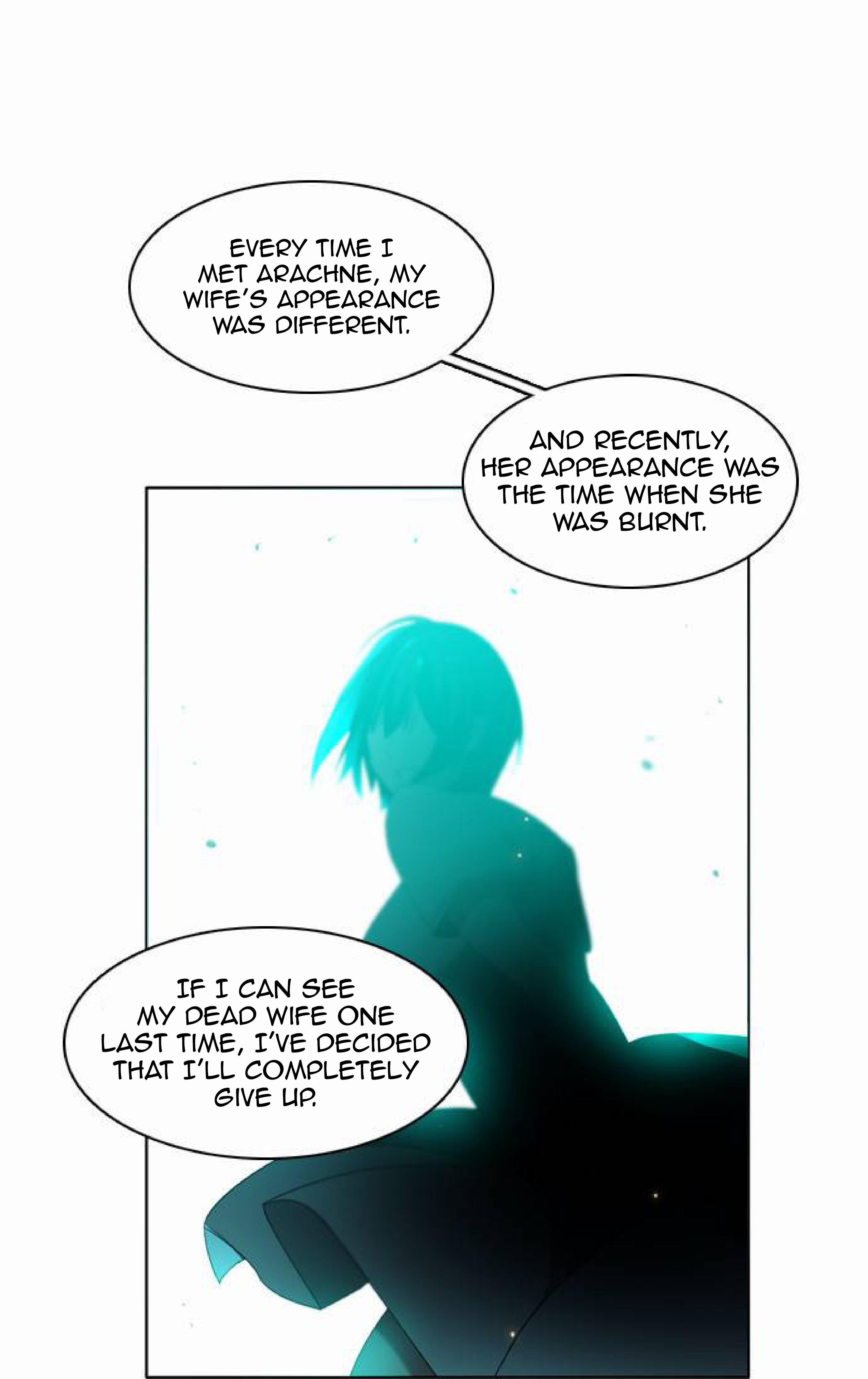 Zero Game Chapter 21 - Page 61 in English