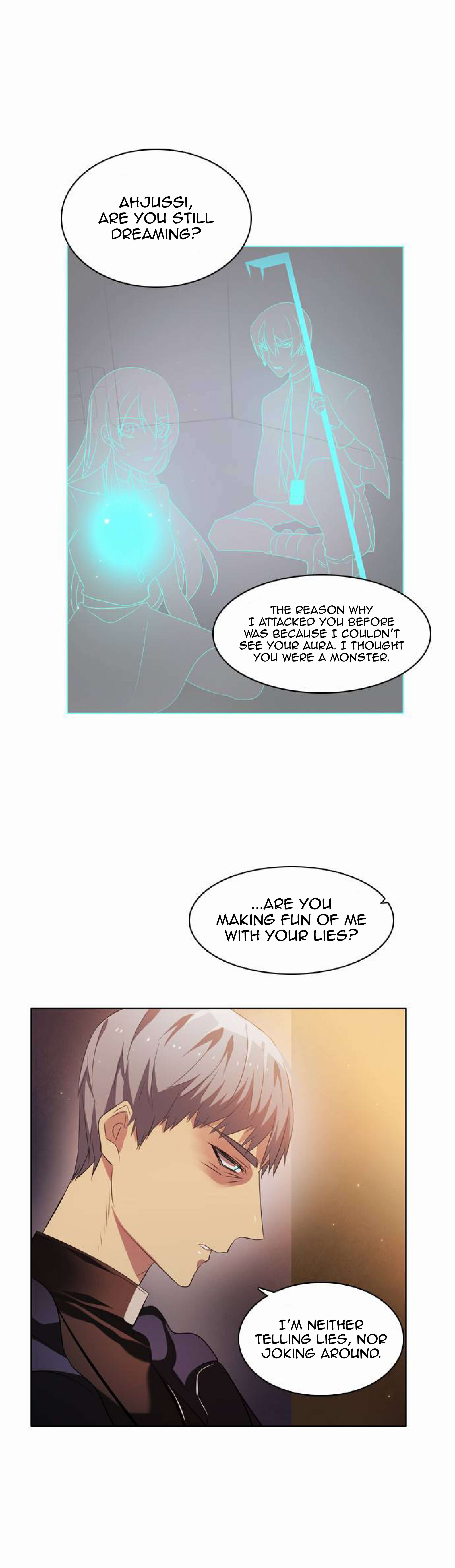 Zero Game Chapter 21 - Page 64 in English