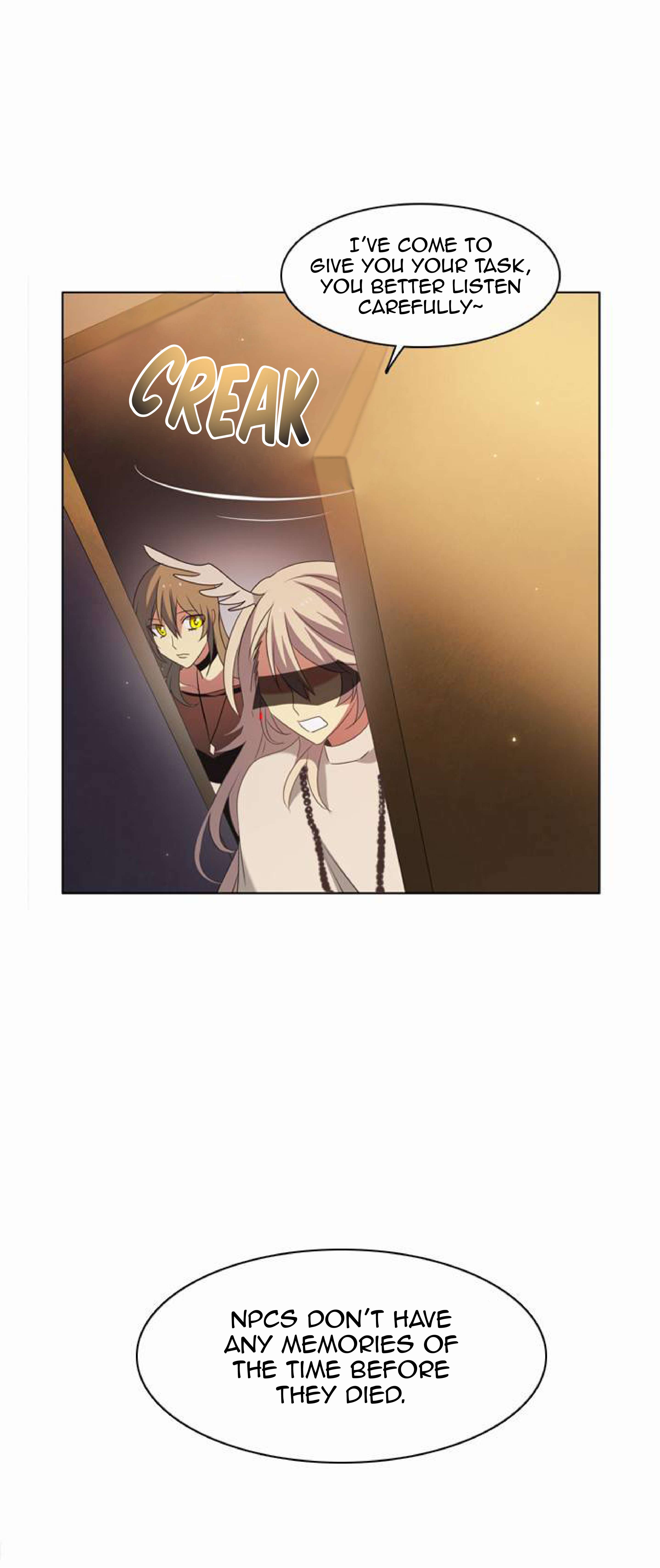 Zero Game Chapter 21 - Page 65 in English