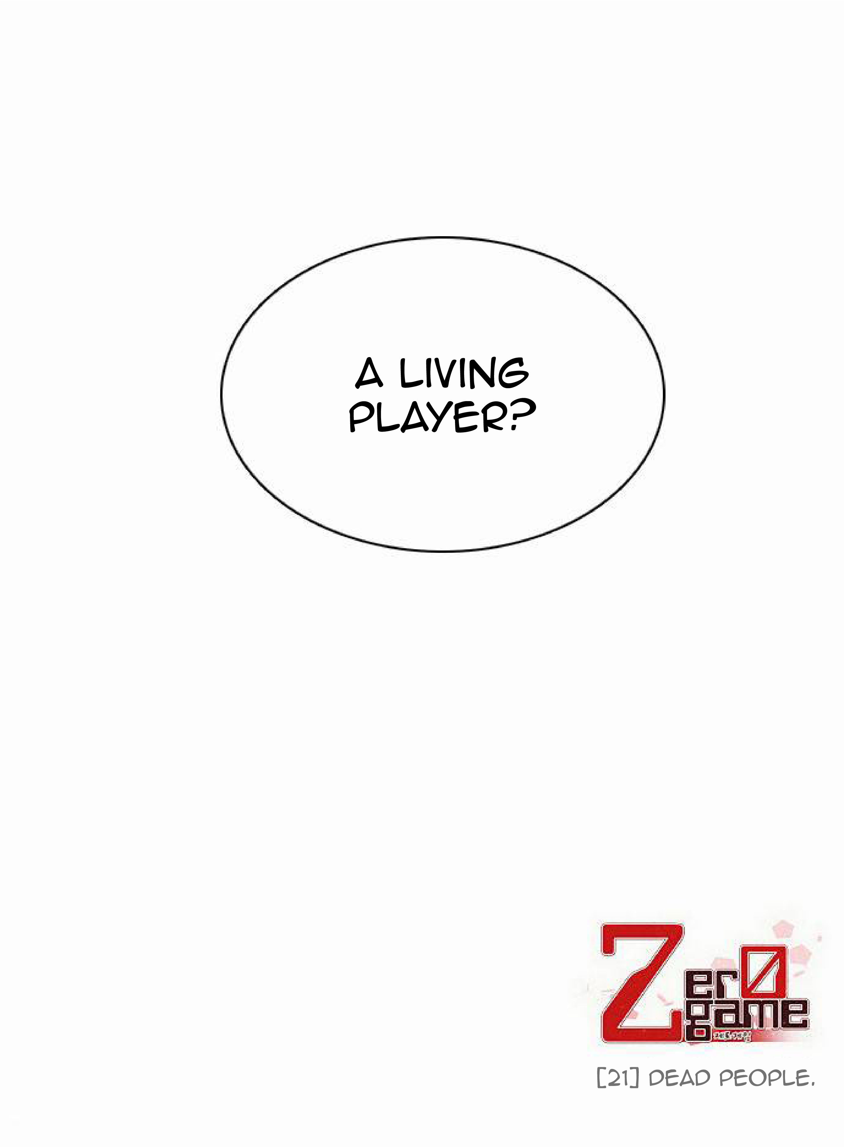 Zero Game Chapter 21 - Page 68 in English
