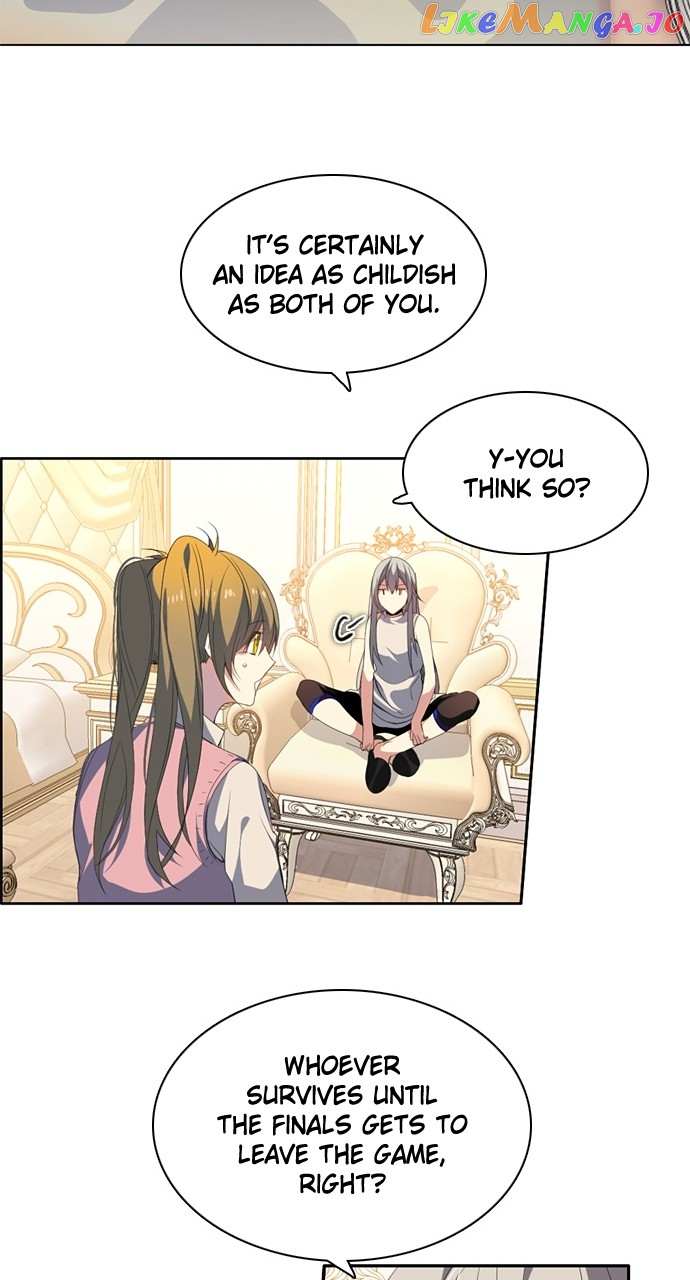 Zero Game Chapter 212 - Page 10 in English