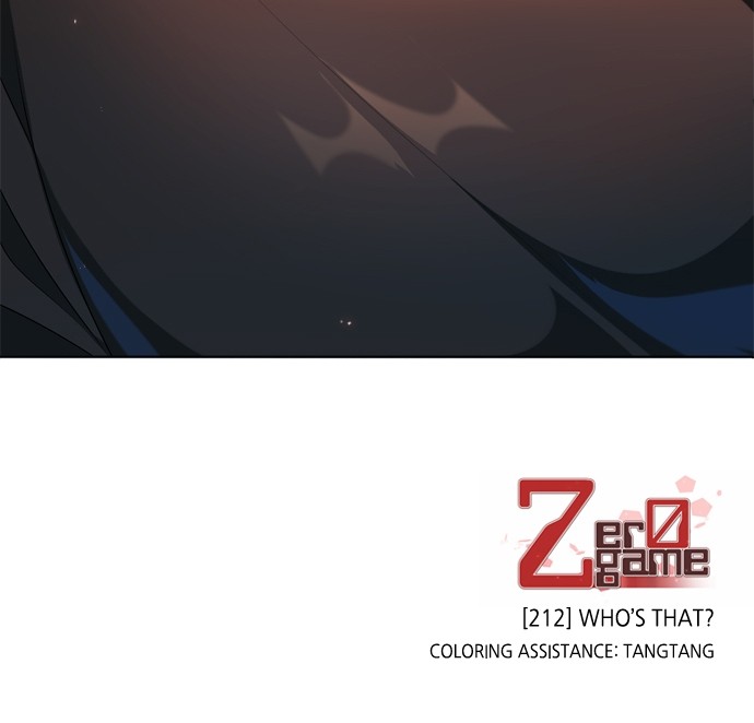 Zero Game Chapter 213 - Page 76 in English