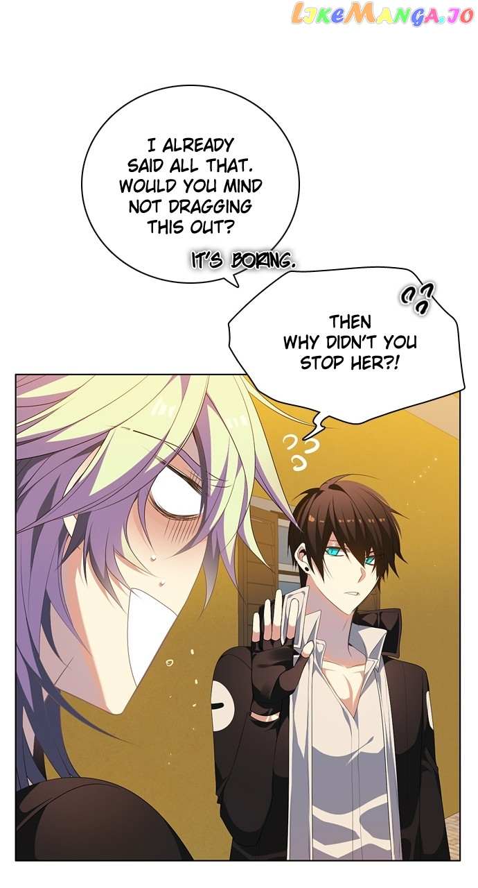 Zero Game Chapter 215 - Page 16 in English