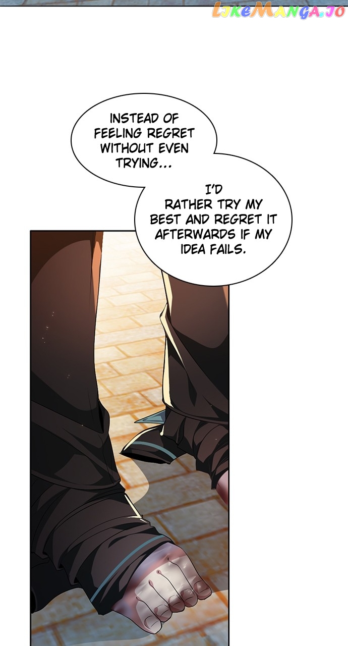 Zero Game Chapter 215 - Page 21 in English