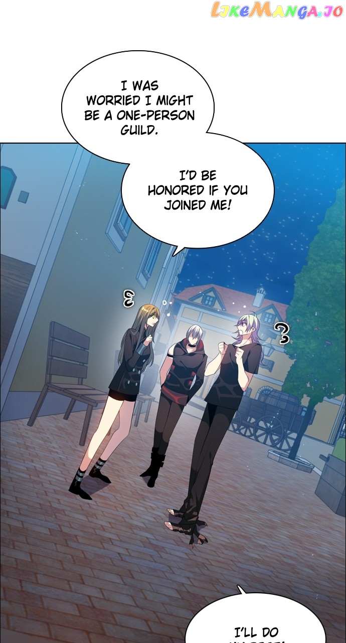 Zero Game Chapter 215 - Page 45 in English