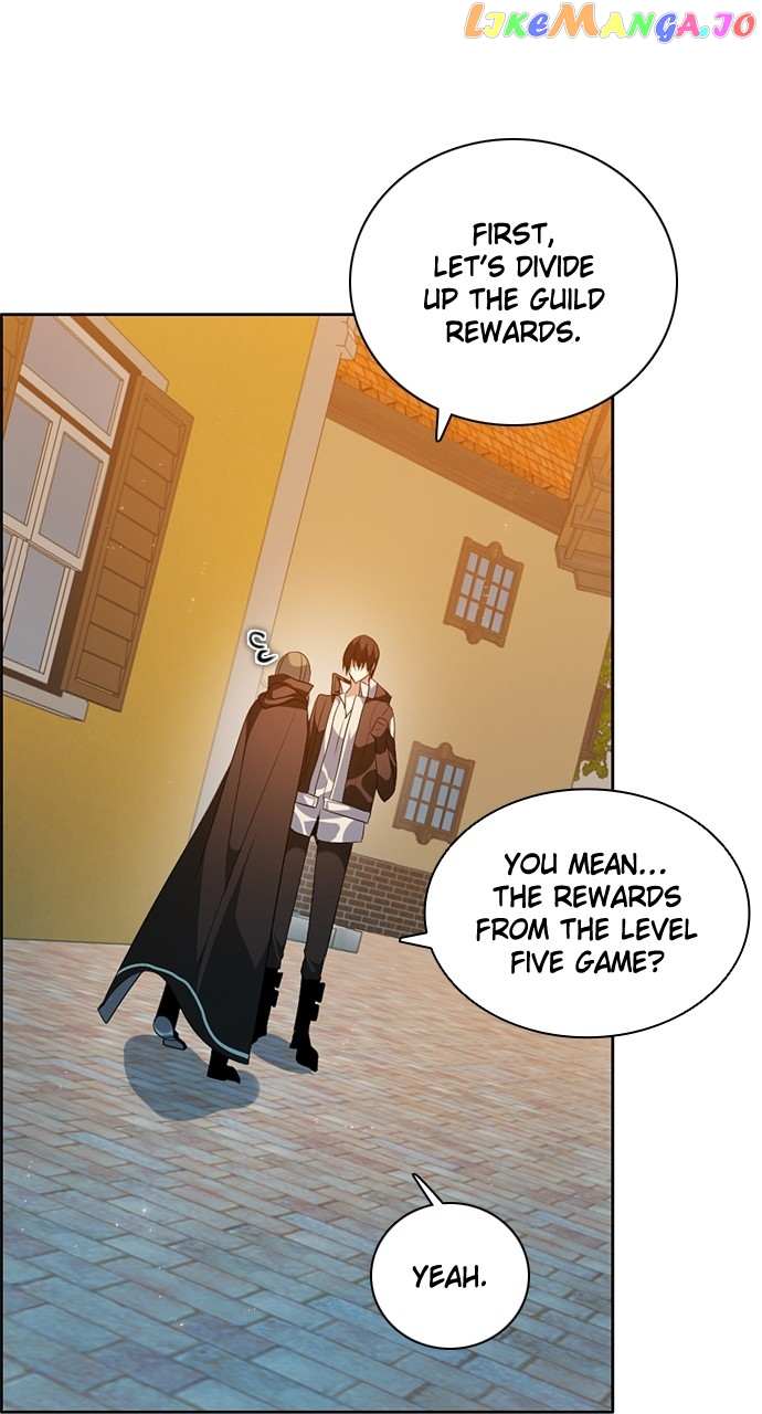 Zero Game Chapter 215 - Page 6 in English