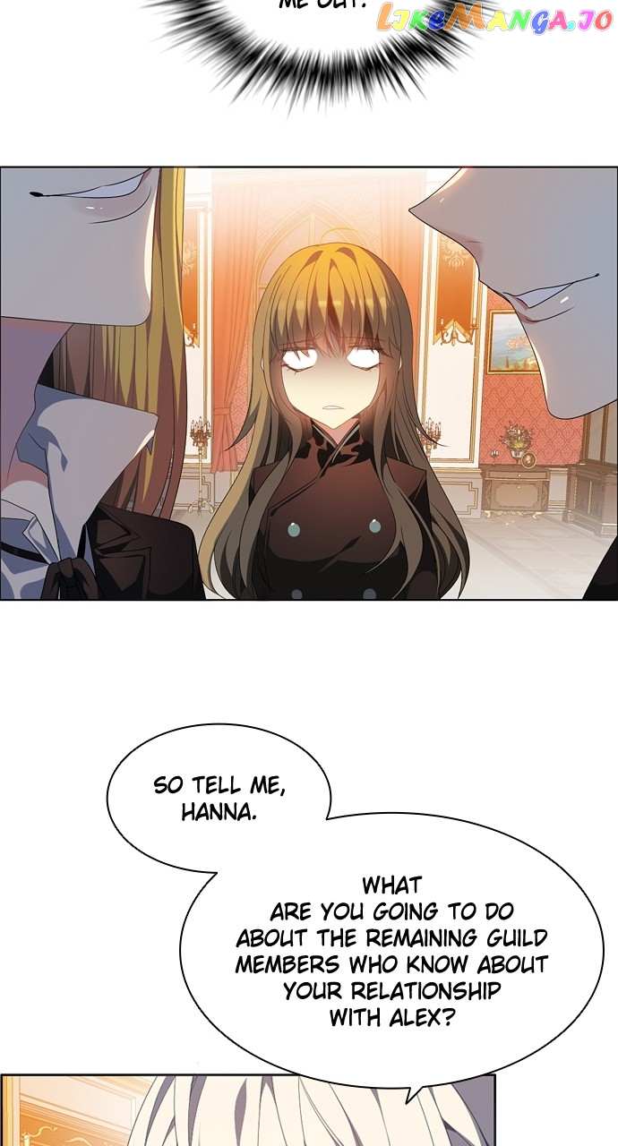 Zero Game Chapter 215 - Page 61 in English