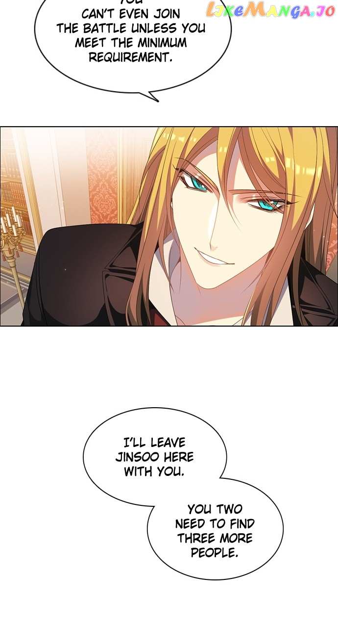 Zero Game Chapter 215 - Page 74 in English