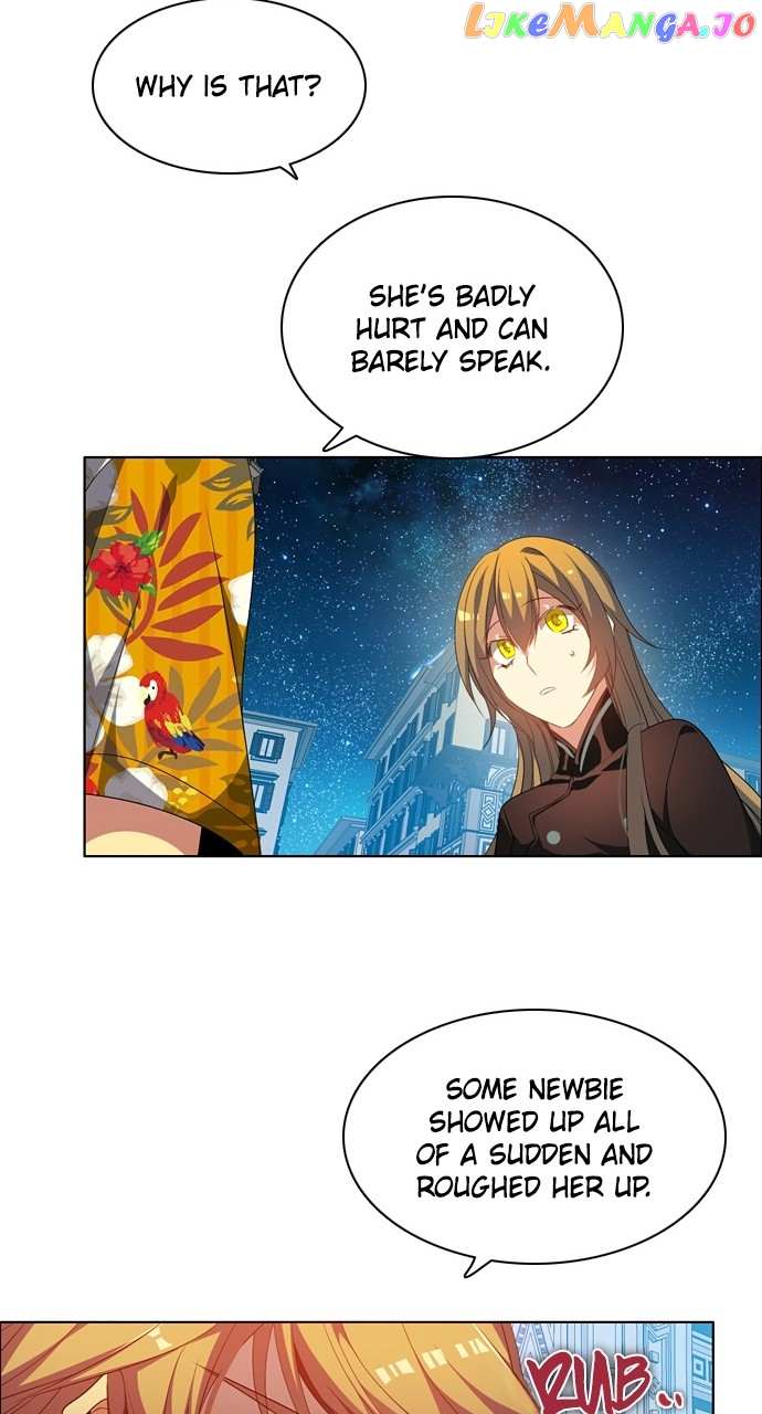 Zero Game Chapter 216 - Page 24 in English