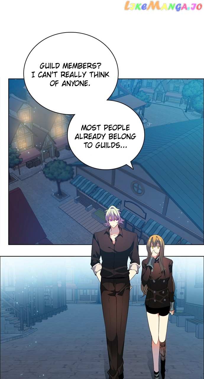 Zero Game Chapter 216 - Page 3 in English