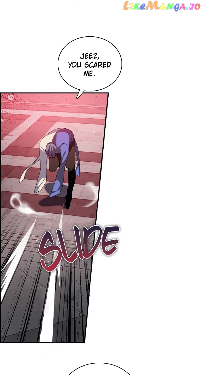 Zero Game Chapter 216 - Page 63 in English
