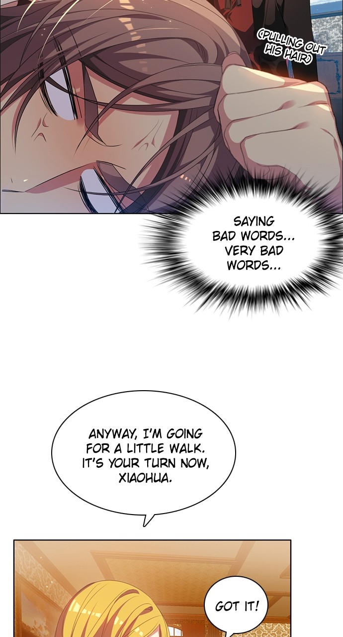 Zero Game Chapter 218 - Page 38 in English