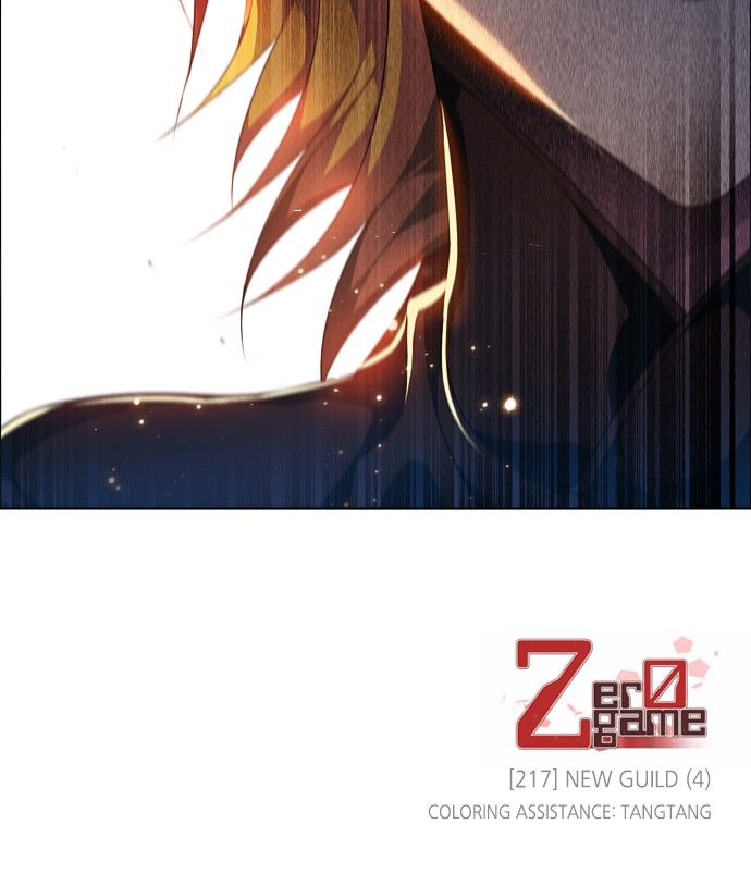 Zero Game Chapter 218 - Page 76 in English