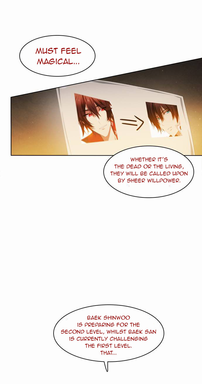 Zero Game Chapter 22 - Page 11 in English