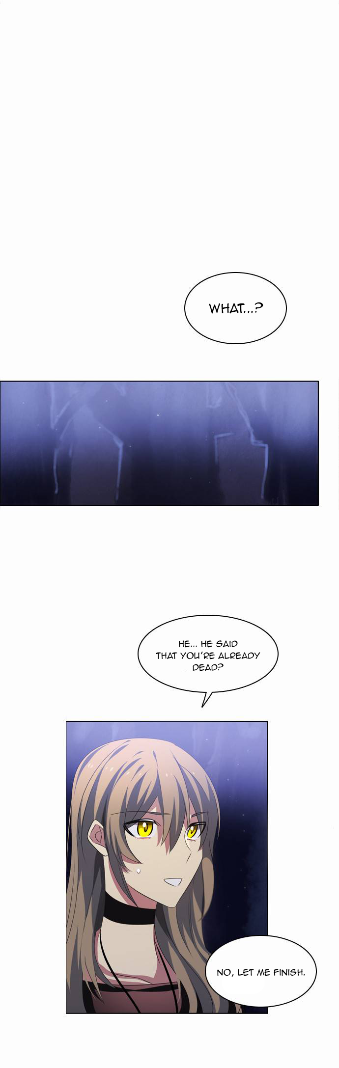Zero Game Chapter 22 - Page 24 in English
