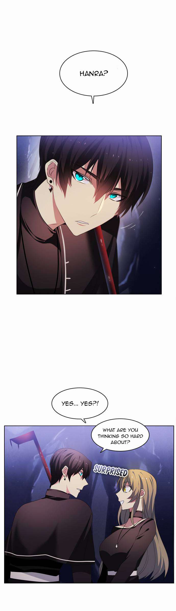Zero Game Chapter 22 - Page 29 in English