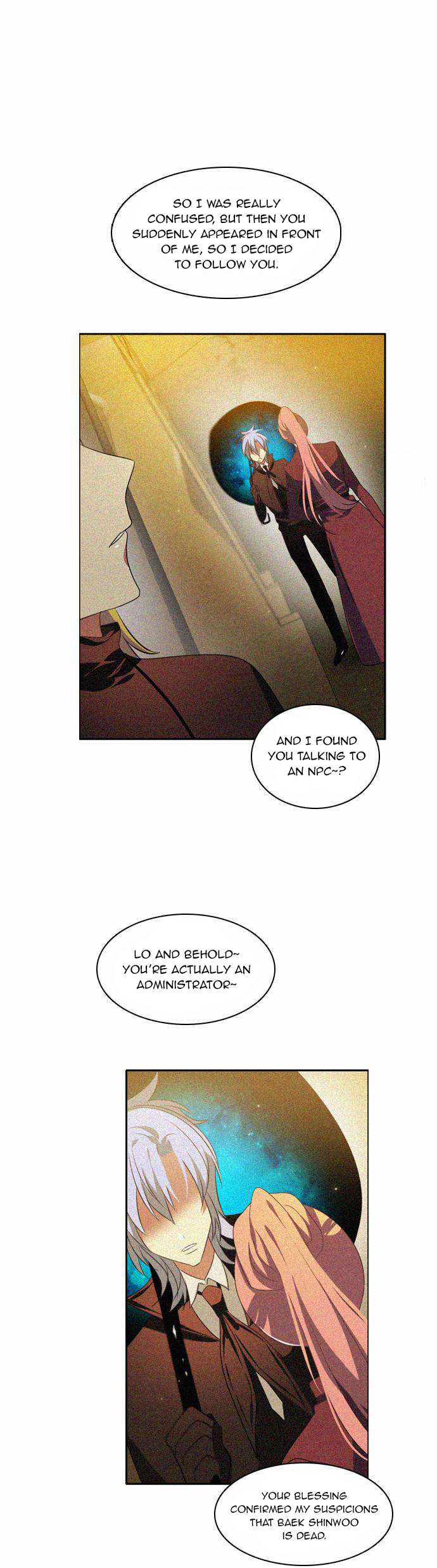 Zero Game Chapter 22 - Page 37 in English