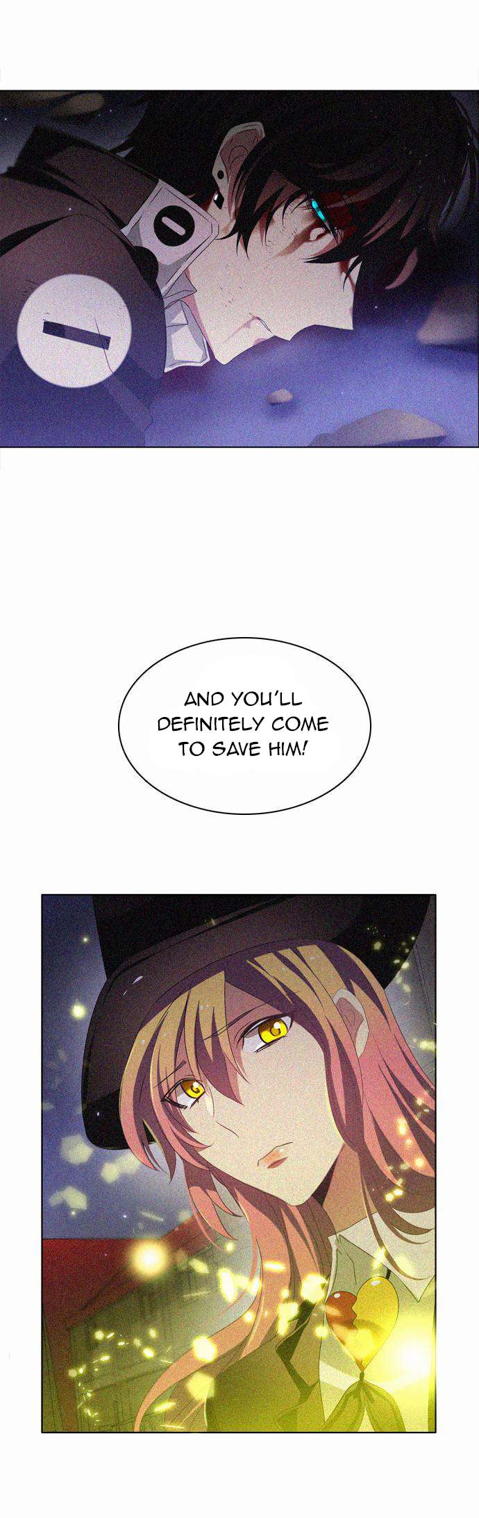 Zero Game Chapter 22 - Page 39 in English