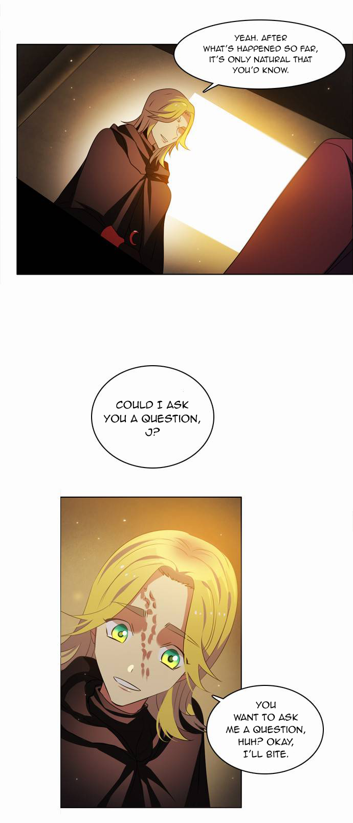 Zero Game Chapter 22 - Page 4 in English