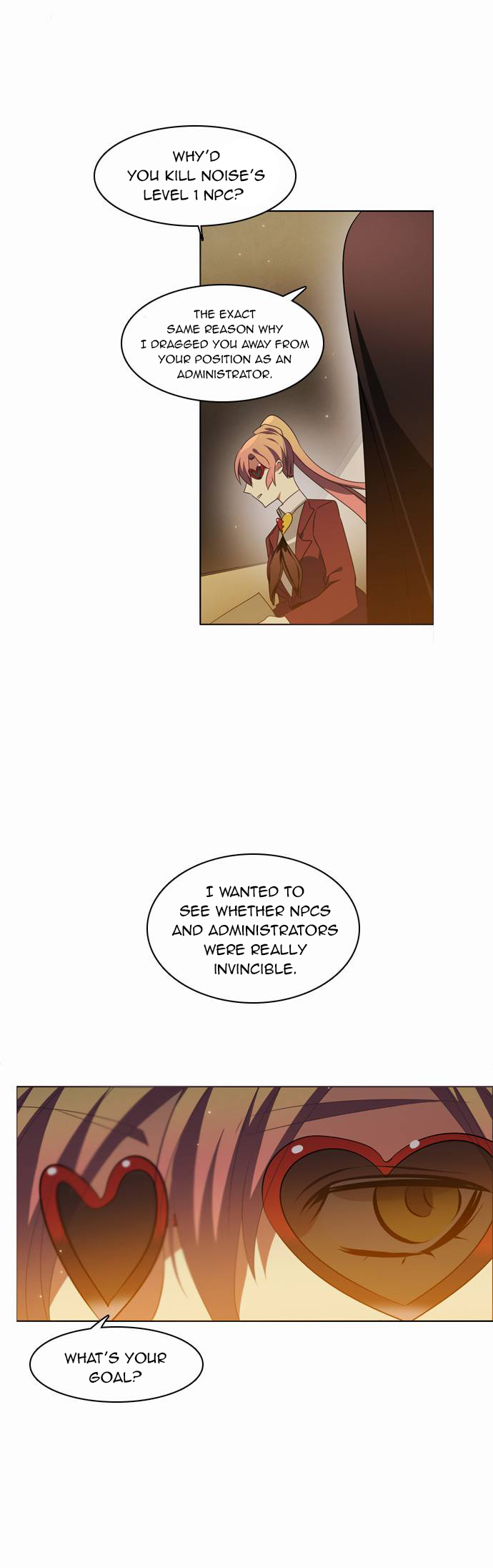 Zero Game Chapter 22 - Page 5 in English