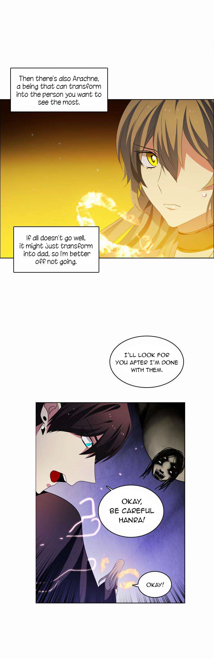 Zero Game Chapter 22 - Page 55 in English