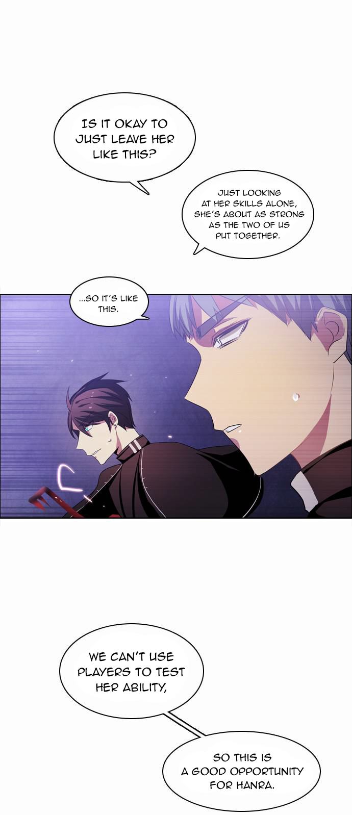 Zero Game Chapter 22 - Page 56 in English