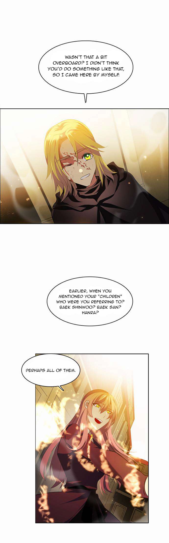 Zero Game Chapter 22 - Page 62 in English