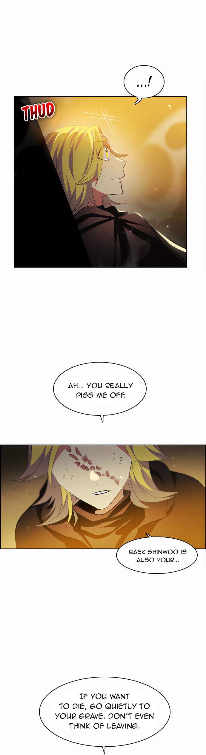 Zero Game Chapter 22 - Page 64 in English