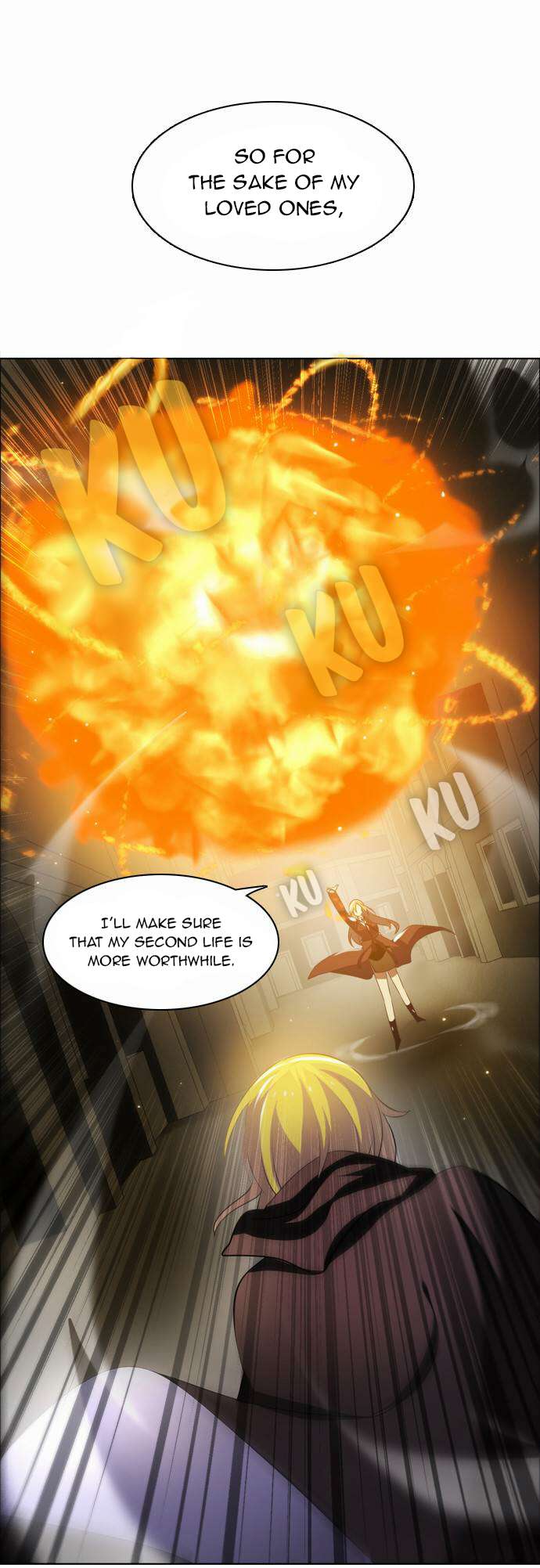 Zero Game Chapter 22 - Page 68 in English