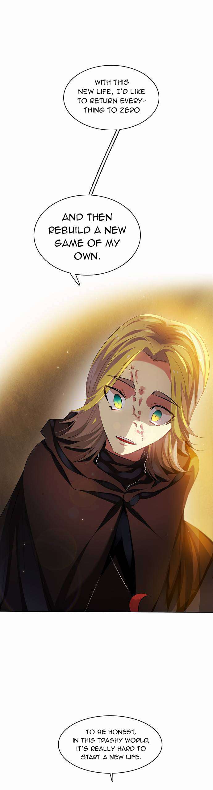 Zero Game Chapter 22 - Page 7 in English