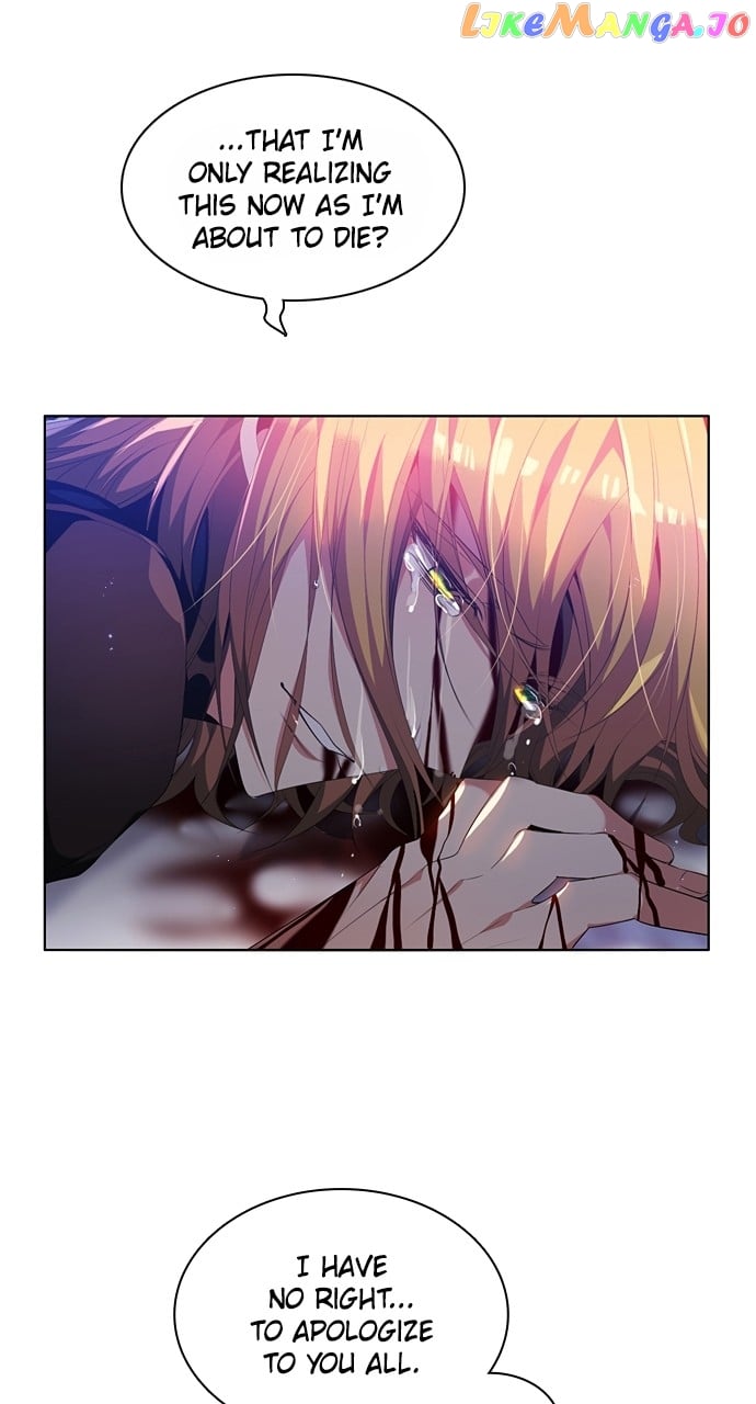Zero Game Chapter 220 - Page 15 in English