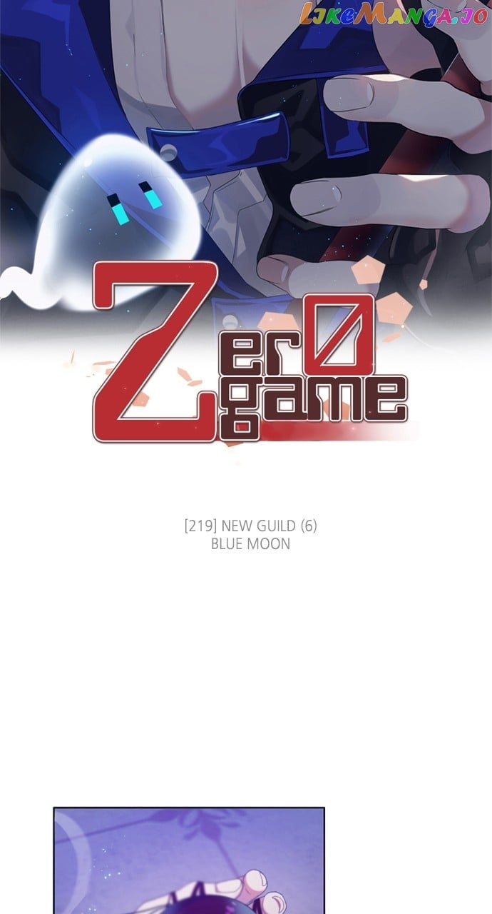 Zero Game Chapter 220 - Page 28 in English