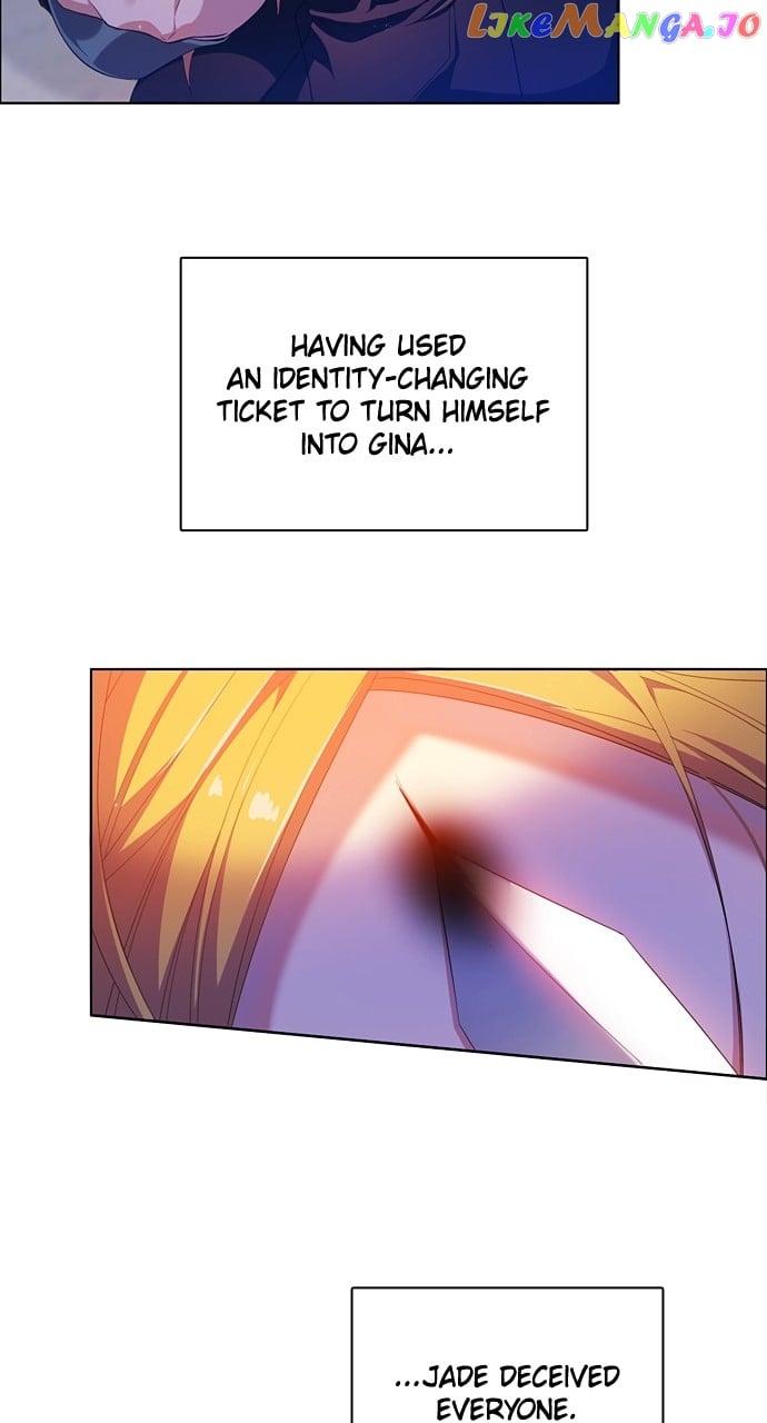Zero Game Chapter 220 - Page 37 in English