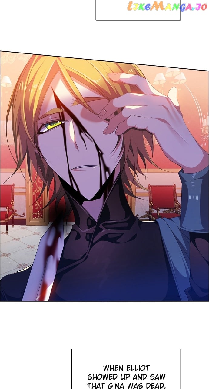 Zero Game Chapter 220 - Page 38 in English