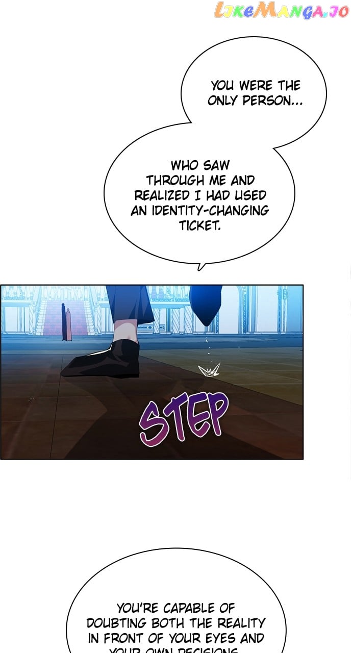 Zero Game Chapter 220 - Page 73 in English