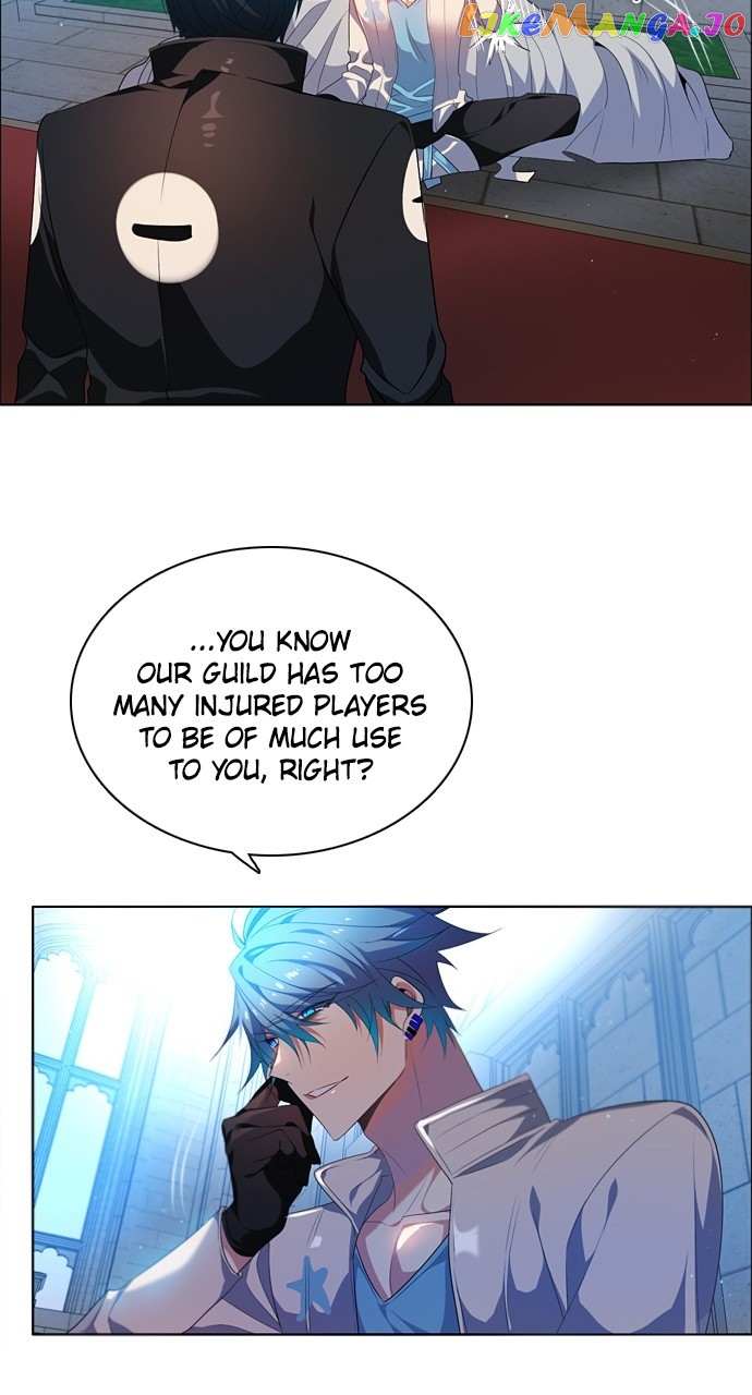 Zero Game Chapter 221 - Page 26 in English