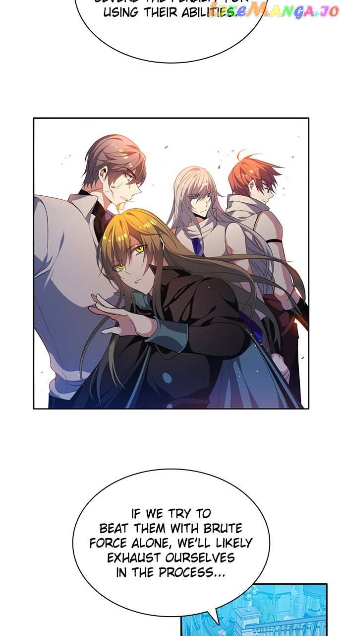 Zero Game Chapter 221 - Page 40 in English