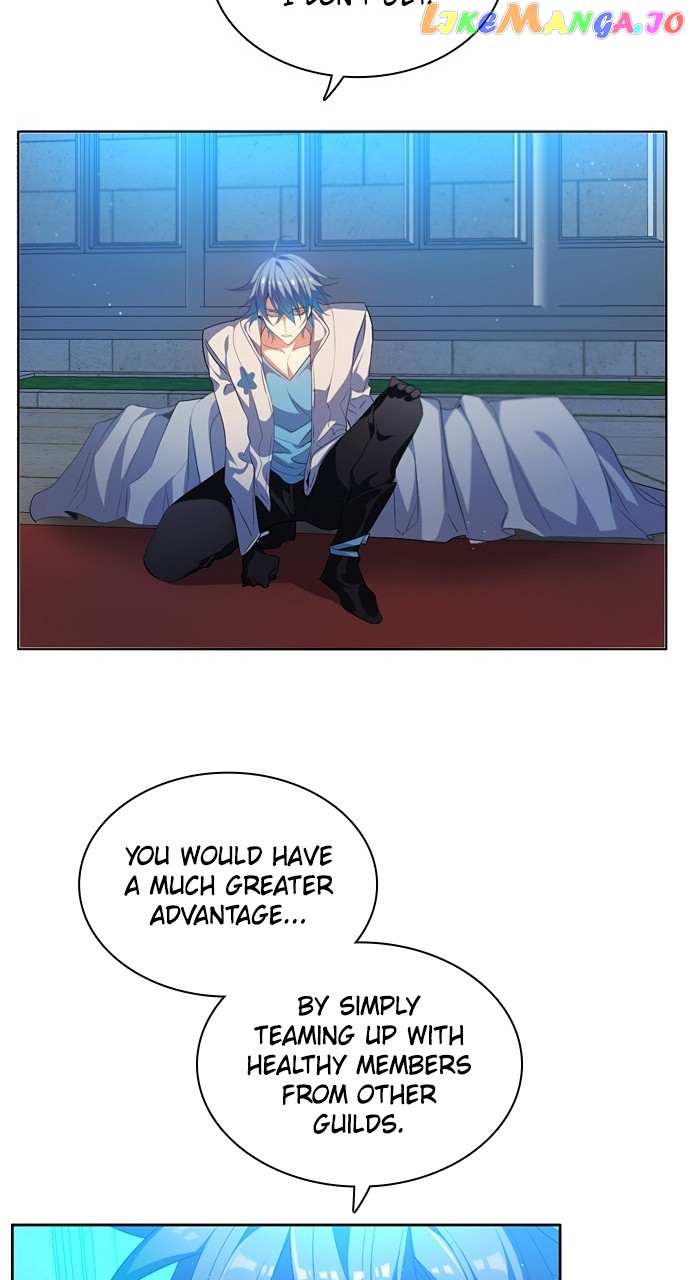 Zero Game Chapter 221 - Page 47 in English