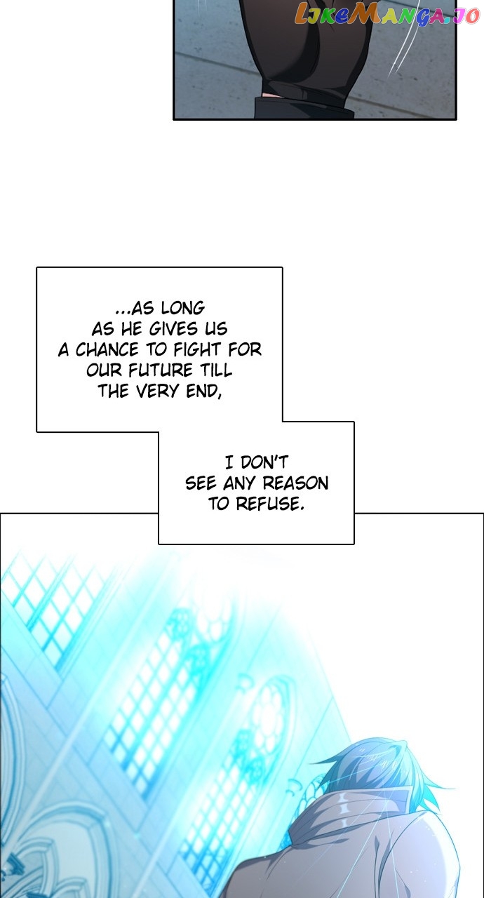 Zero Game Chapter 221 - Page 62 in English