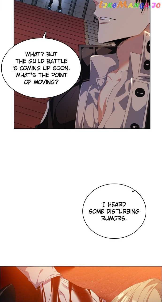 Zero Game Chapter 221 - Page 65 in English